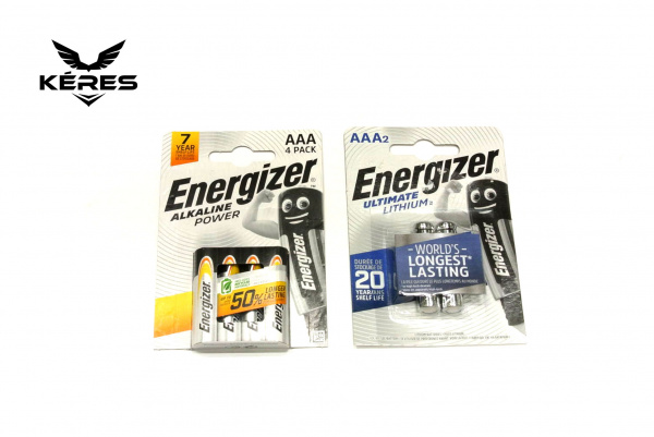 Baterie pro aktivní sluchátka