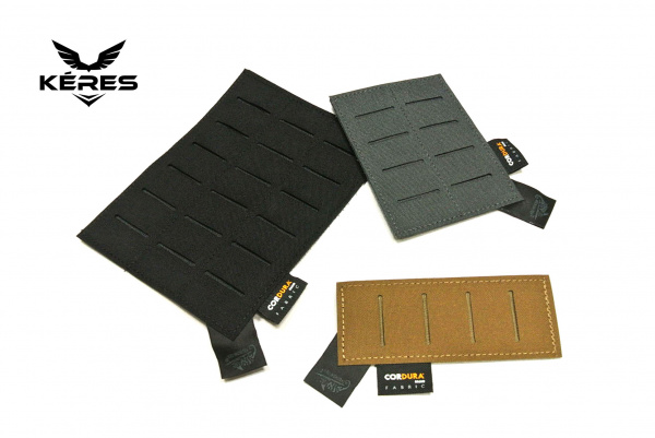 Inserty s molle vazbou