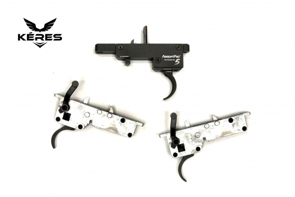 Kompletní spoušťové mechanismy