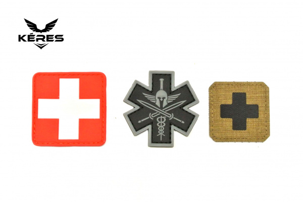 Medic Patch