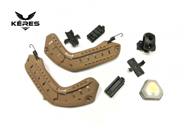 Příslušenství pro helmy