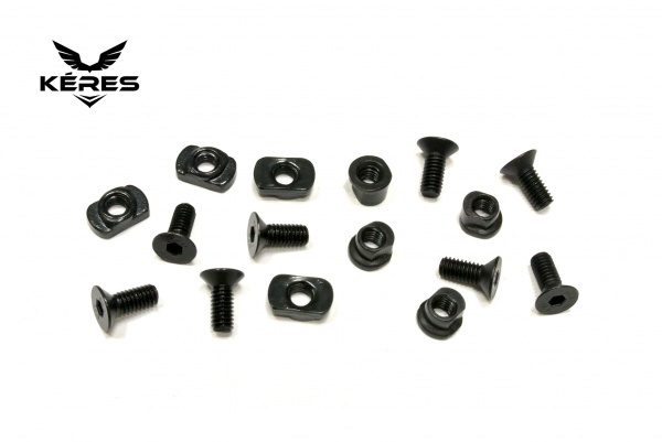 Šrouby pro montáže