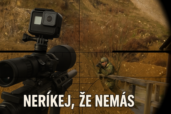 Záznamová zařízení - kamery