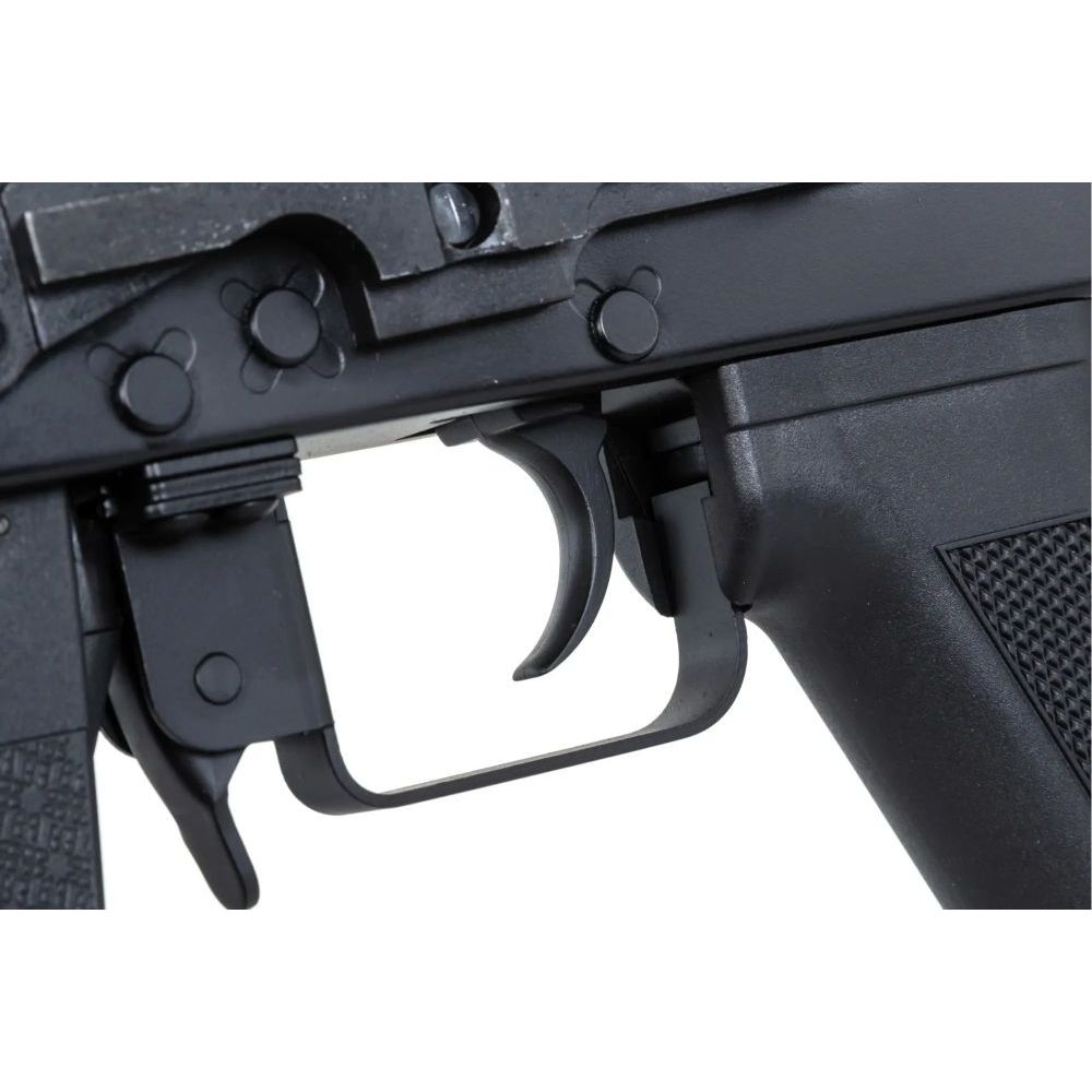 AK74 SA-PJ06 Prime™ Aster V3 ETU s bezuhlíkovým motorem - Specna Arms