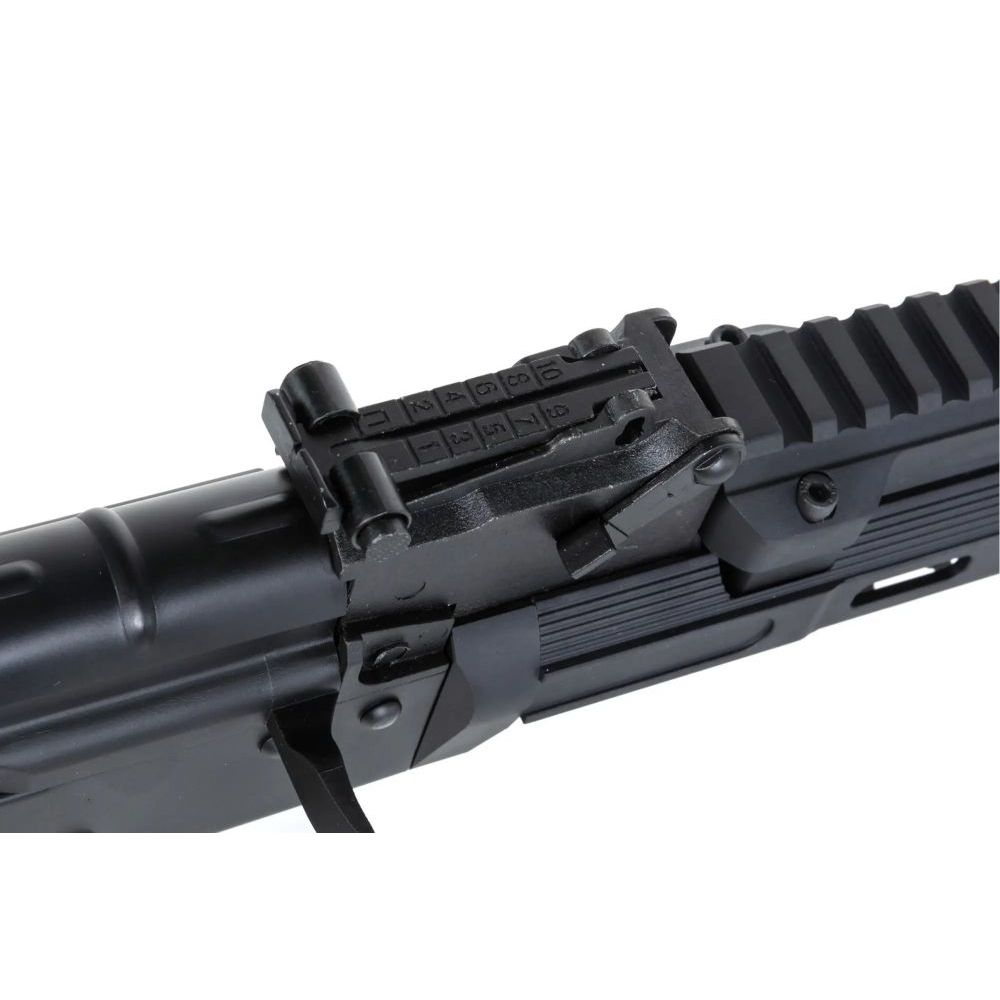 AK74 SA-PJ06 Prime™ Aster V3 ETU s bezuhlíkovým motorem - Specna Arms