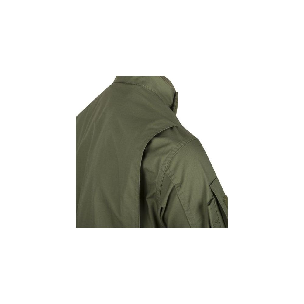 Blůza CPU®Shirt - PolyCotton Ripstop - Flecktarn - Helikon-Tex®