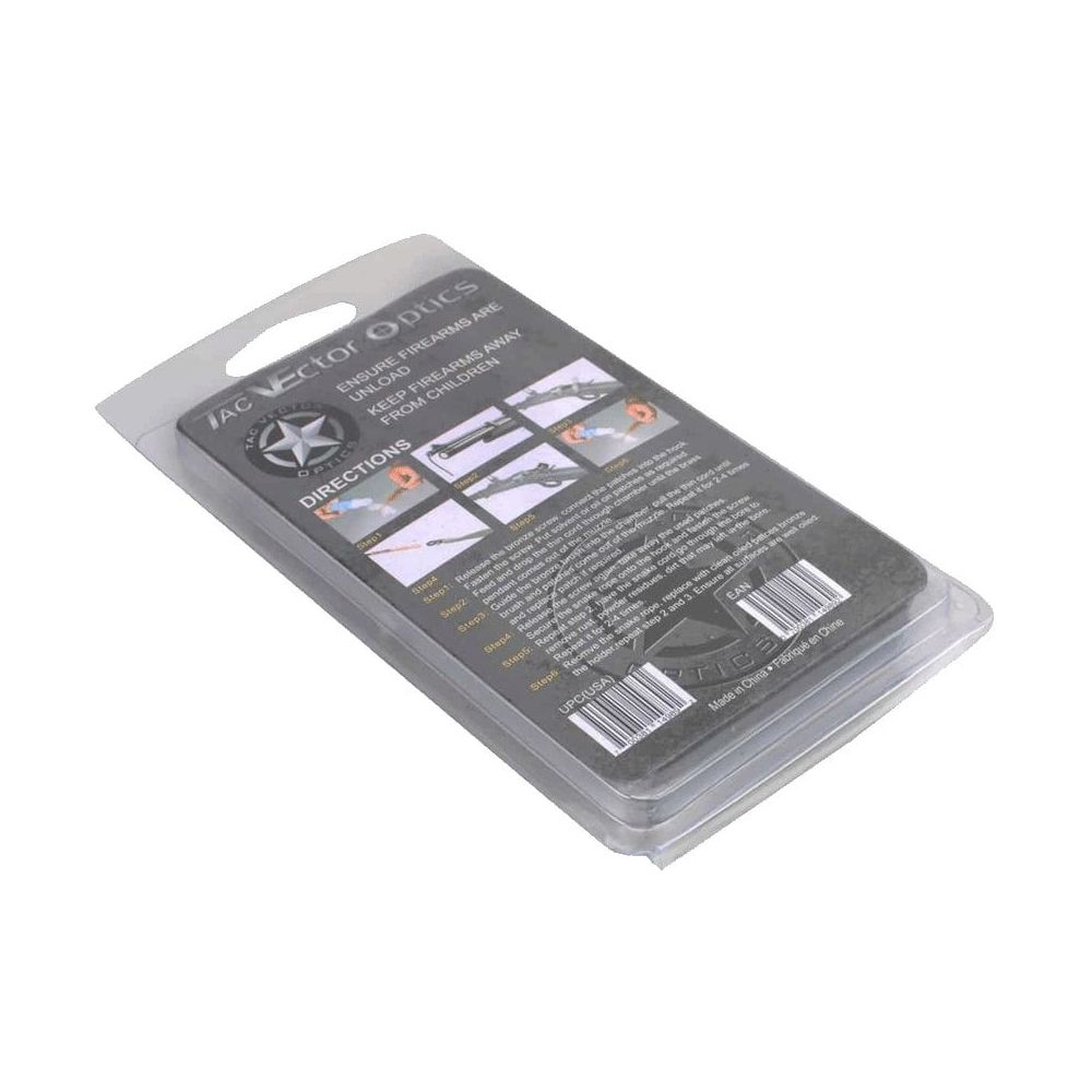 Čistící šńůra - boresnake pro zbraně ráže .45 - Vector Optics