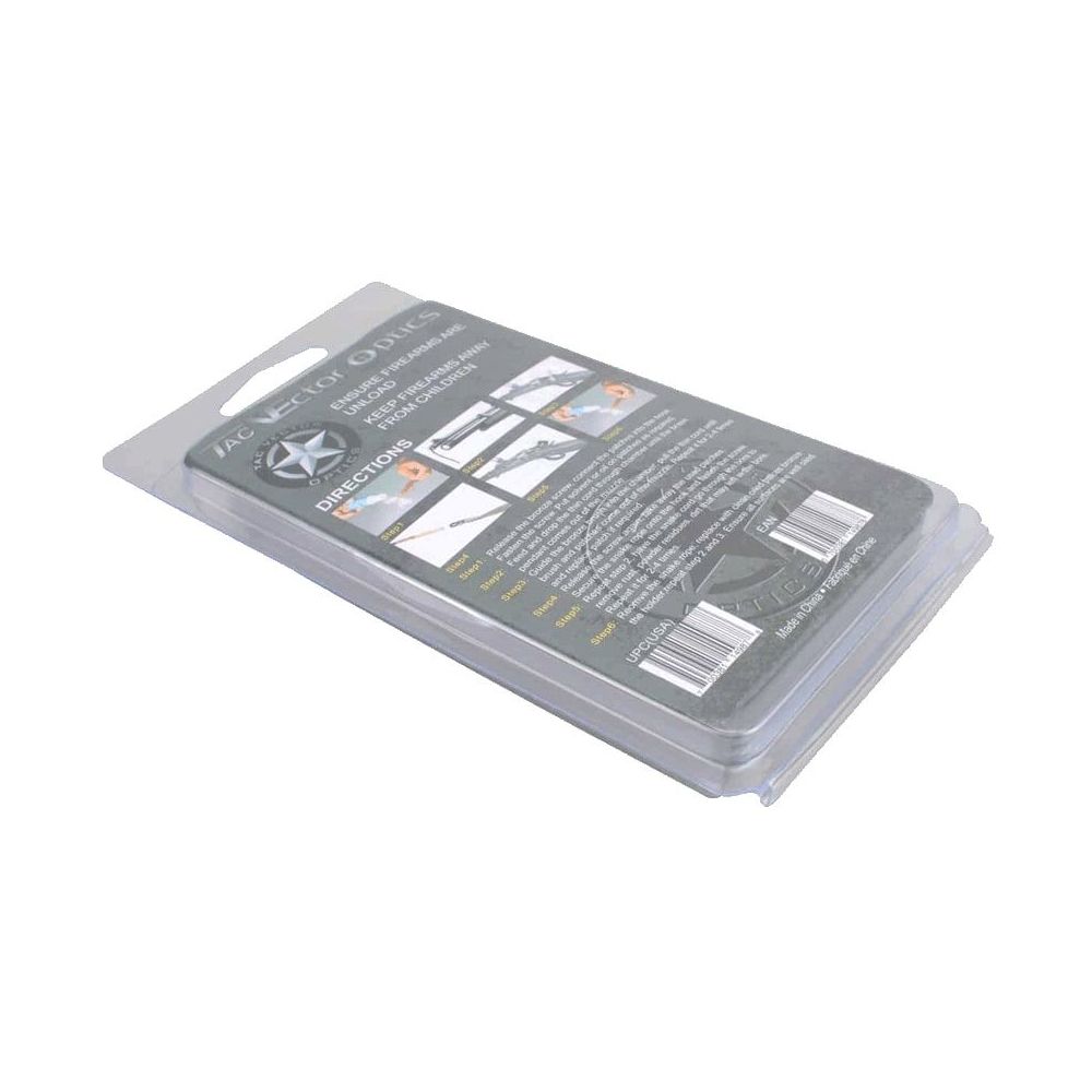 Čistící šńůra - boresnake pro zbraně ráže 9mm - Vector Optics