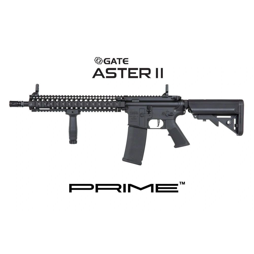 Daniel Defense® MK18 SA-P26 Prime™ASTER II Custom 1,75J s 0.32g - černá - KÉRES Custom