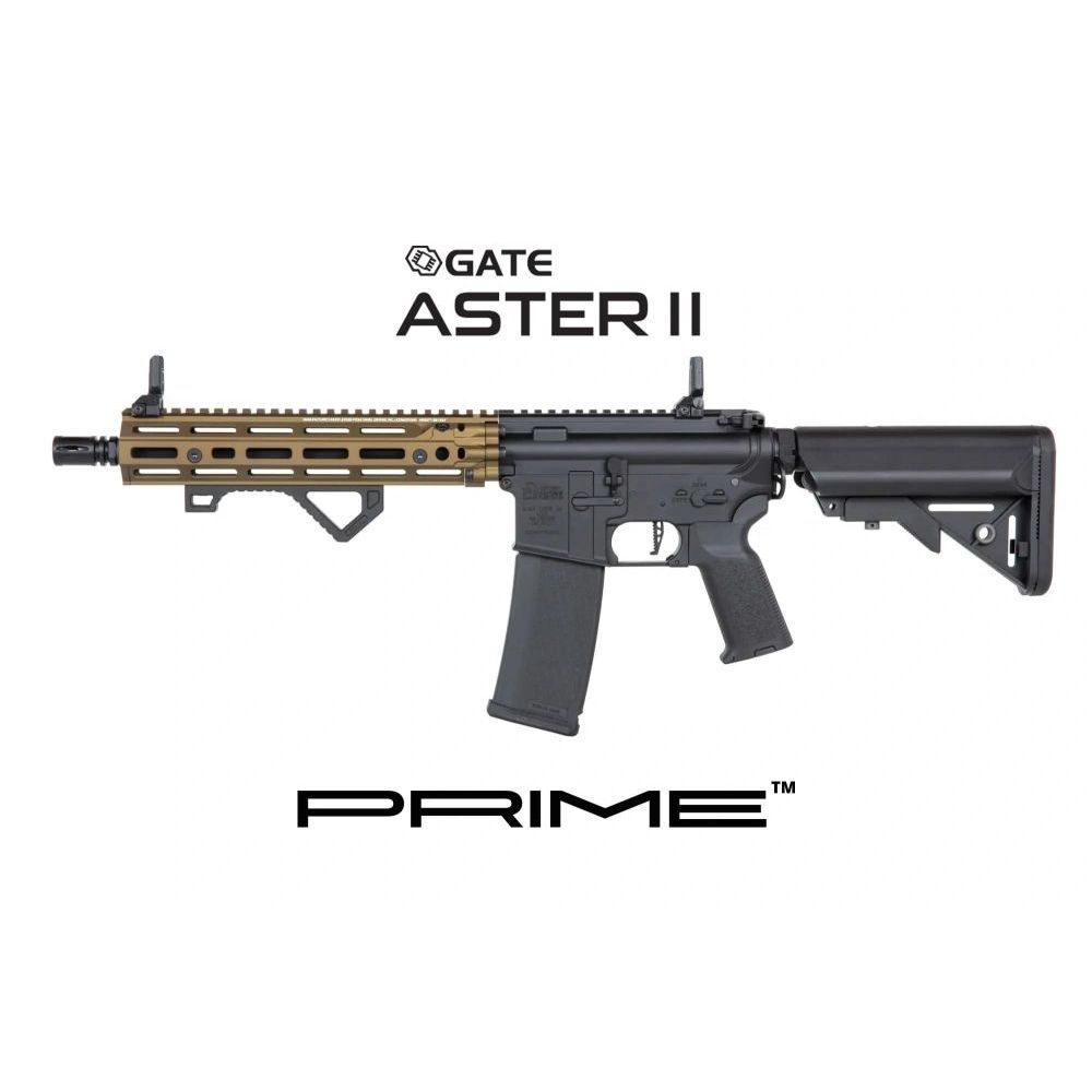 Daniel Defense® RISIII 10.5''SA-P27 PRIME™  Custom 1.7J s 0.32g-Chaos Bronze - KÉRES Custom