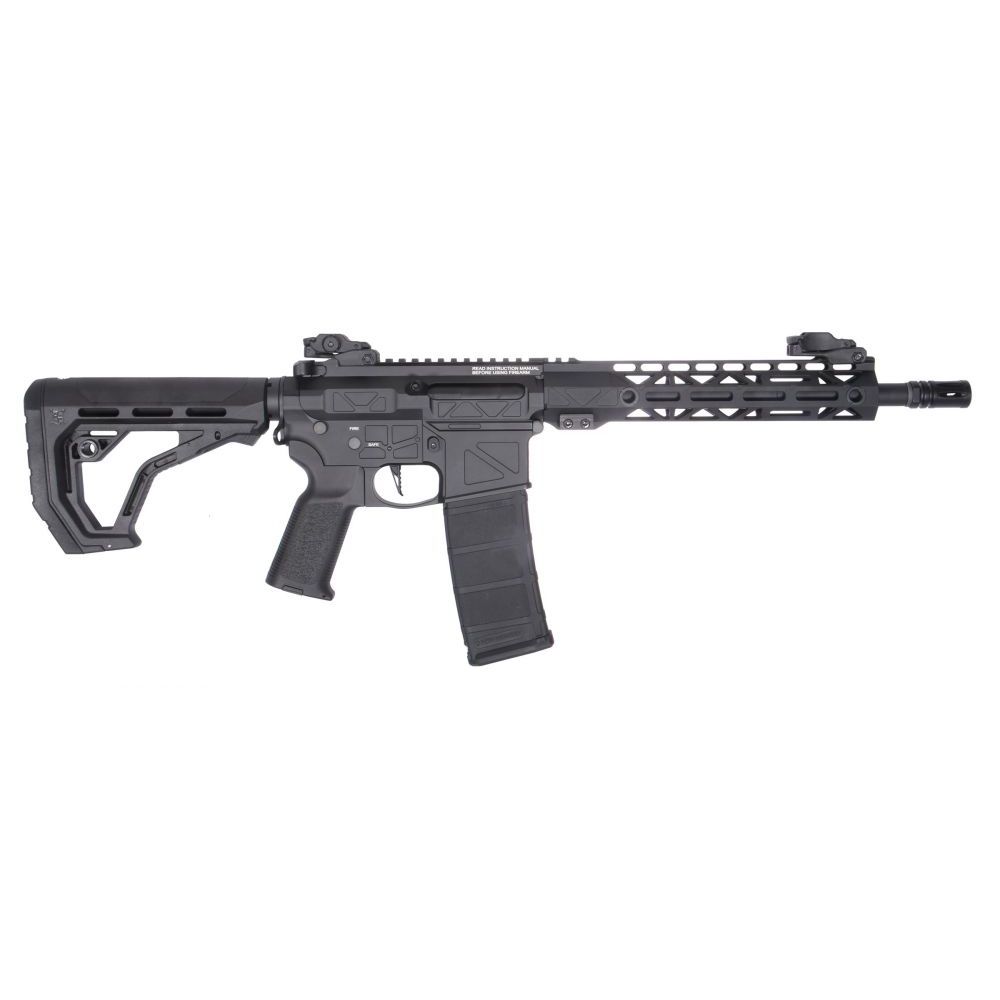 FREYA R15 M-LOK 10" Custom Gen.3 1.7J s 0.32g - KÉRES Custom