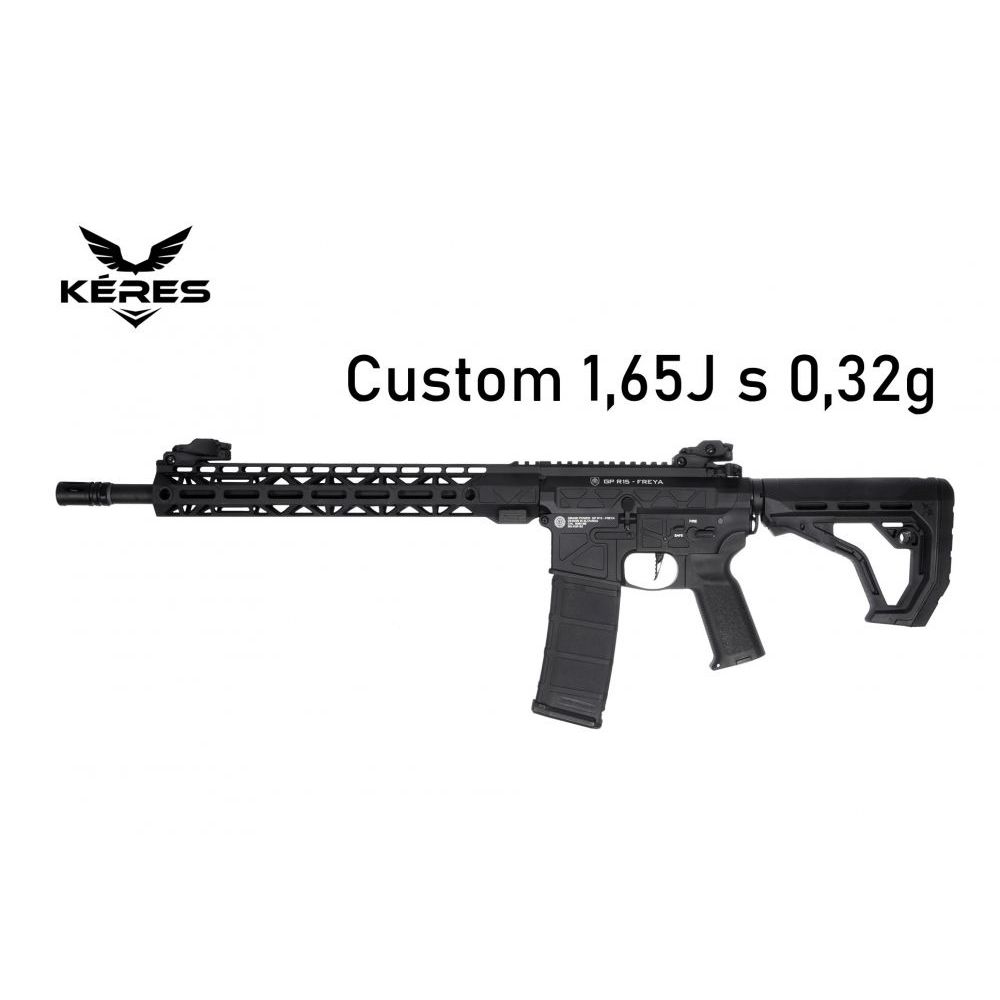 FREYA R15 M-LOK 14" Custom 1,65J s 0.32g - KÉRES Custom