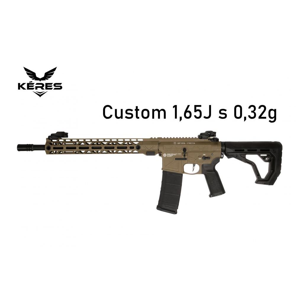 FREYA R15 M-LOK 14" Custom 1,65J s 0.32g - KÉRES Custom