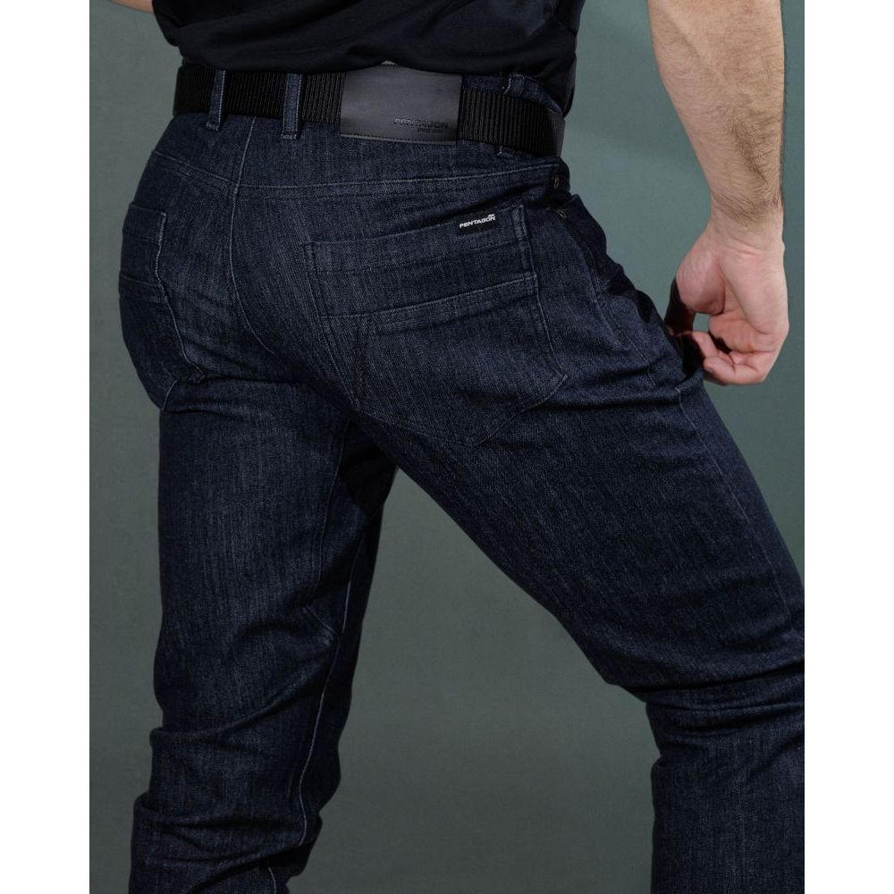 Kalhoty Jason Jeans  - Pentagon