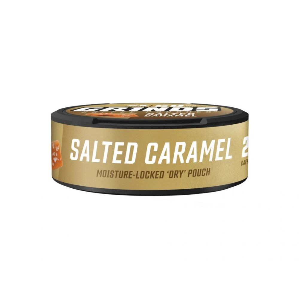 Kávové sáčky SALTED CARAMEL 50mg - GRINDS