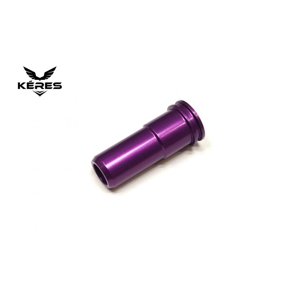 Kovová tryska 20,7mm ( Ak long)  s O-kroužkem - SHS