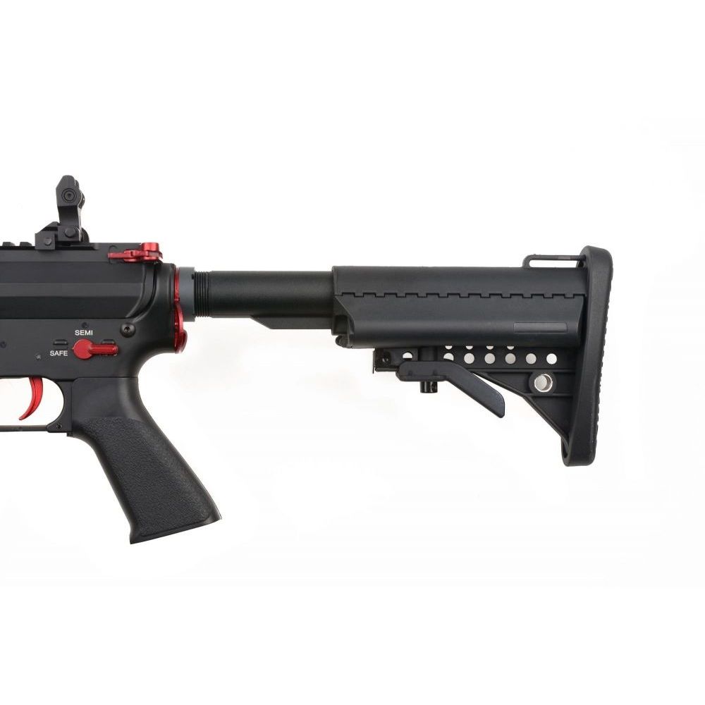M4 Keymod Red - SAV-26 Red ONE™ - Specna Arms
