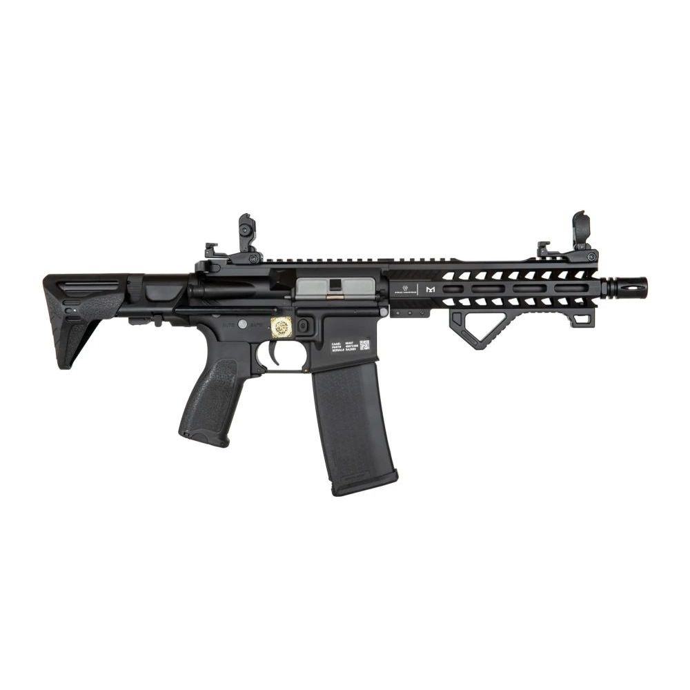 M4 MLOK PDW - RRA & SI SA-E17 EDGE™ PDW - Specna Arms