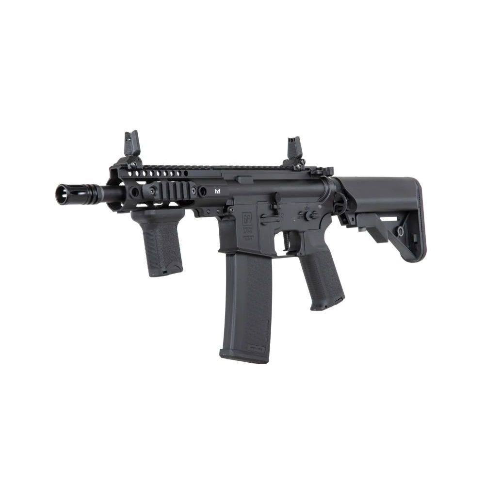 M4 - SA-P21 Prime™ASTER II Custom 1,7J s 0.32g - černá  - Specna Arms