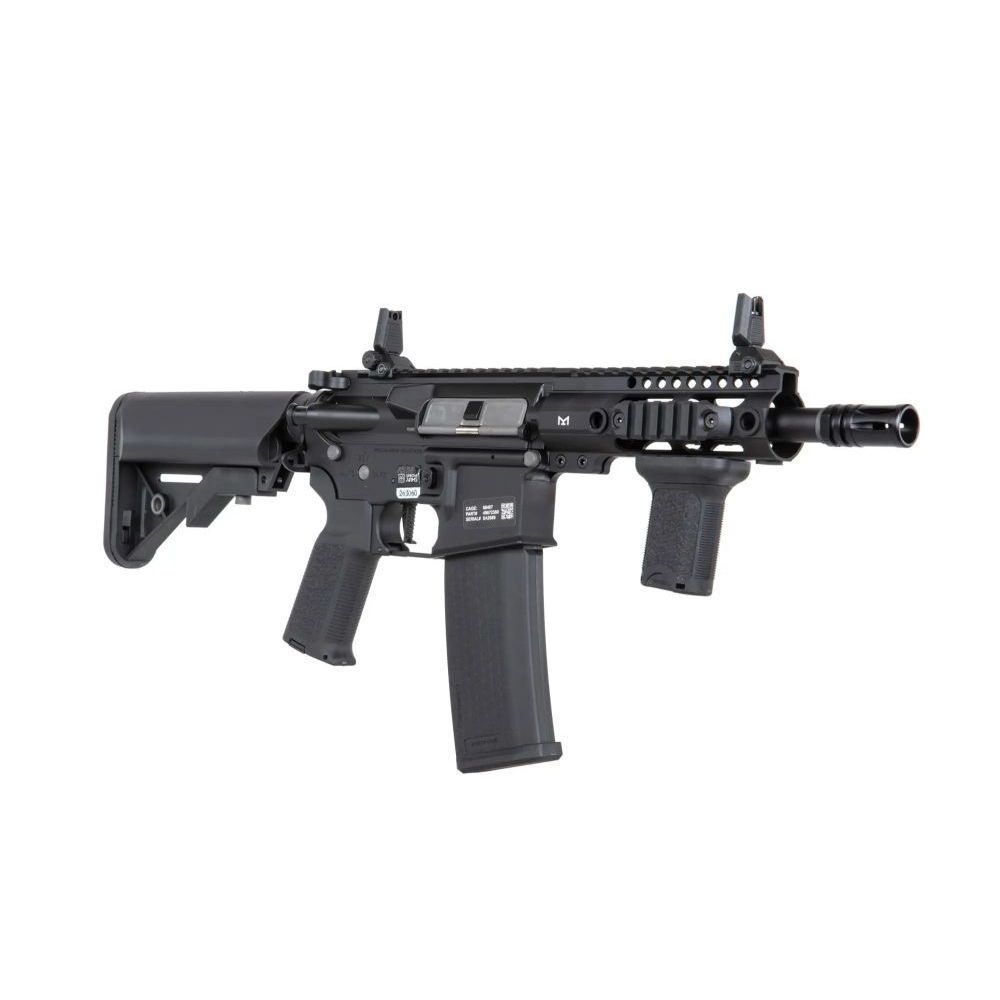 M4 - SA-P21 Prime™ASTER II Custom 1,7J s 0.32g - černá  - Specna Arms