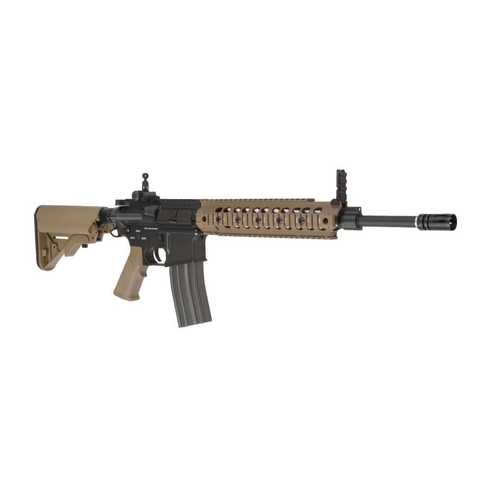 M4 SR15 URX - SA-B03 ONE™ - Half-Tan - Specna Arms