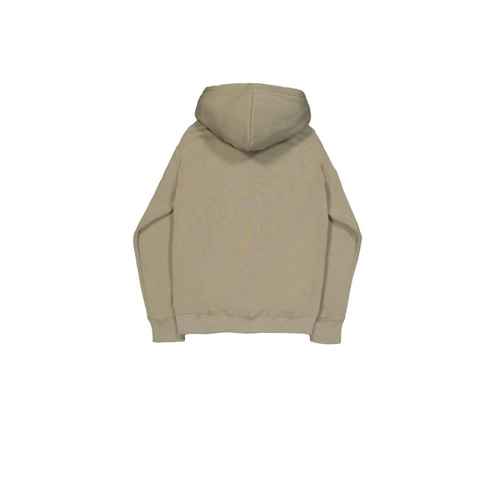 Mikina Basic Big Logo Zip Hoodie - Alpha Industries