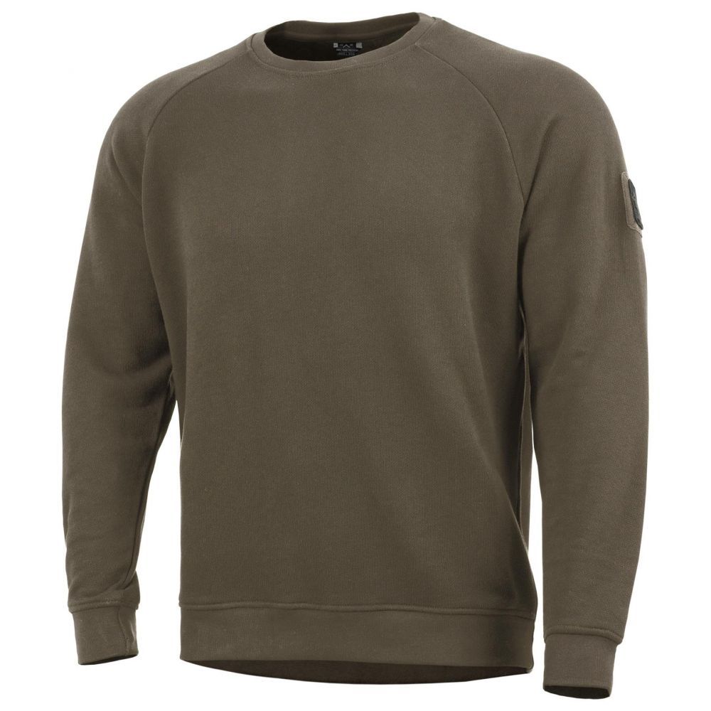 Mikina TERRY SWEATER - Pentagon