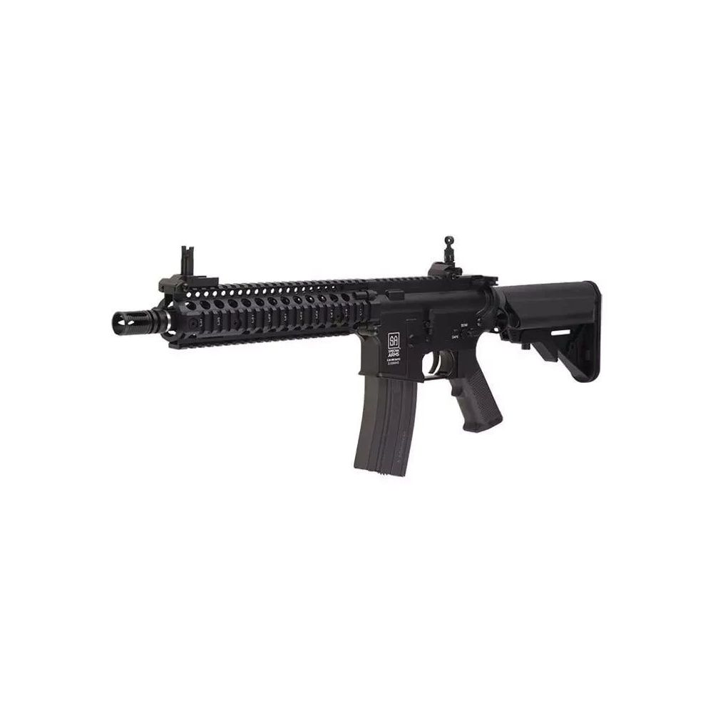 MK18 - SA-A03 ONE™ SAEC™ System - černá - Specna Arms 