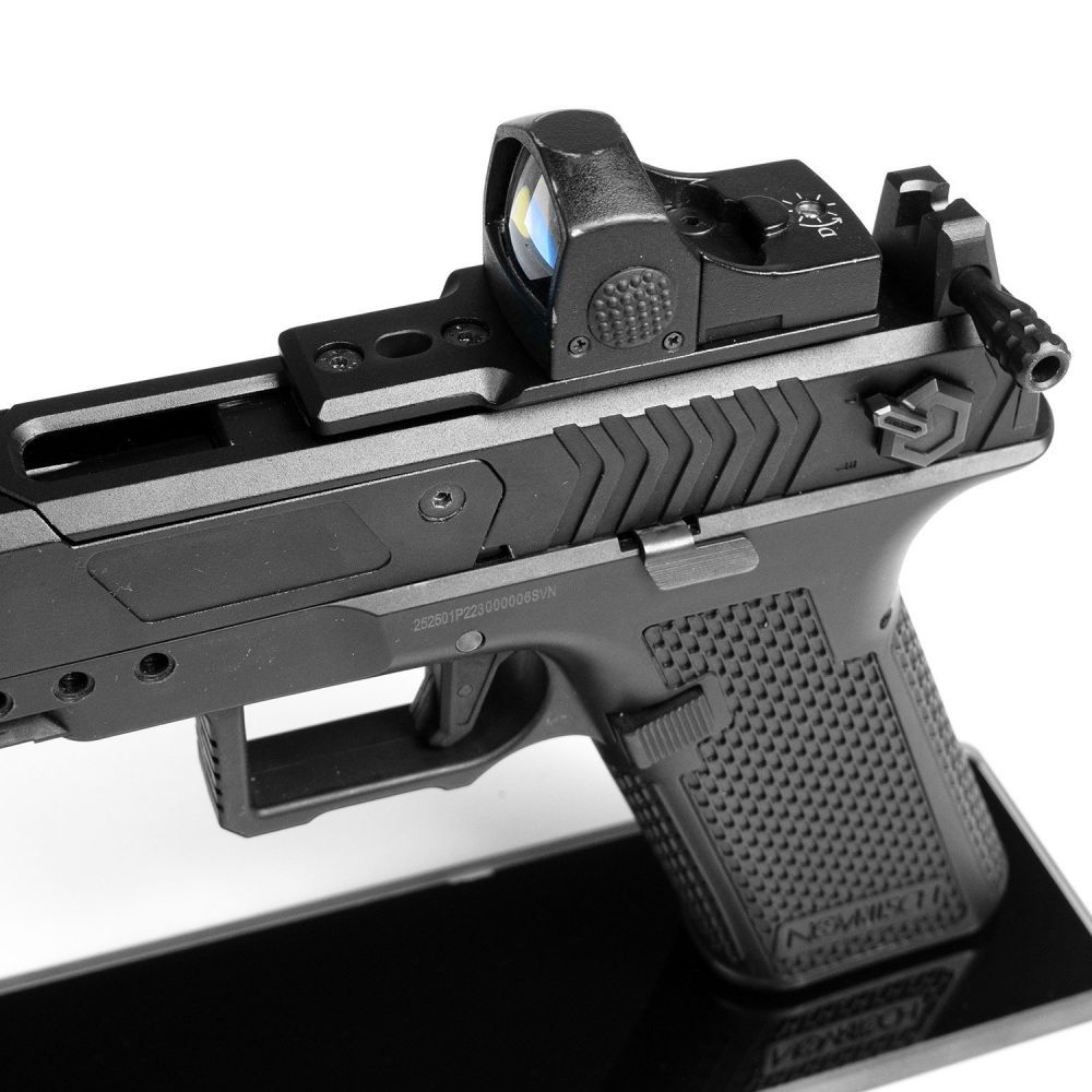 Montážní destička kolimátoru pro SSP28 - NOVRITSCH