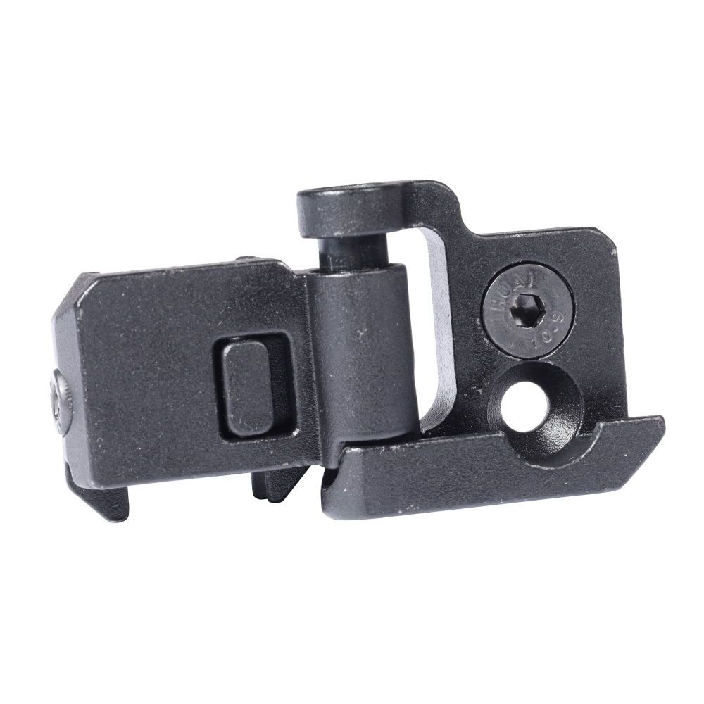 Pažba Minimalist pro zbraně s RIS lištou - černá - Delta Armory