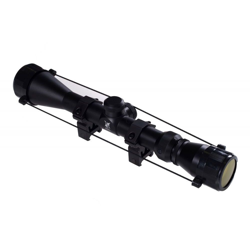 Puškohled 3-9x40 - Delta Armory