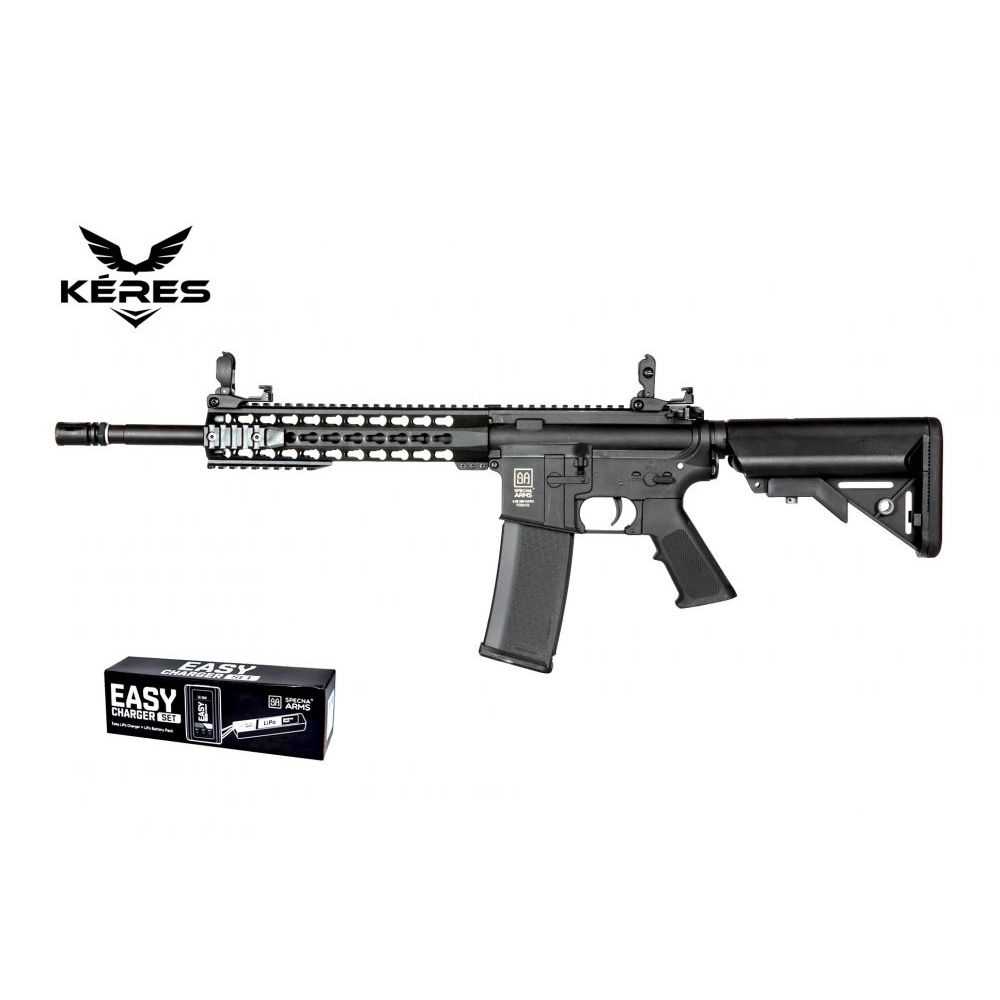 SA-F-02 Flex™ - M4 10"keymod - EASY SET - Specna Arms