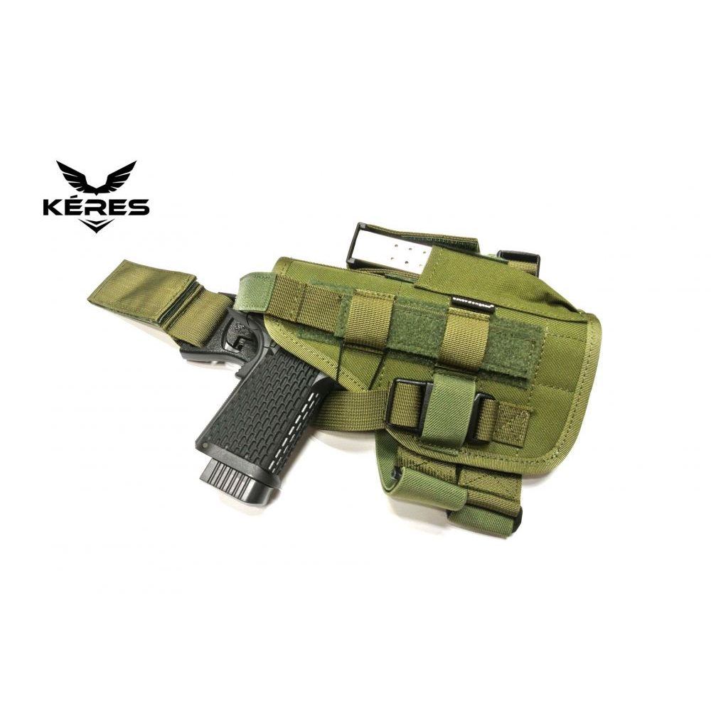 Stehenní pistolové pouzdro SALES LEG HOLSTER pro praváky - EmersonGear