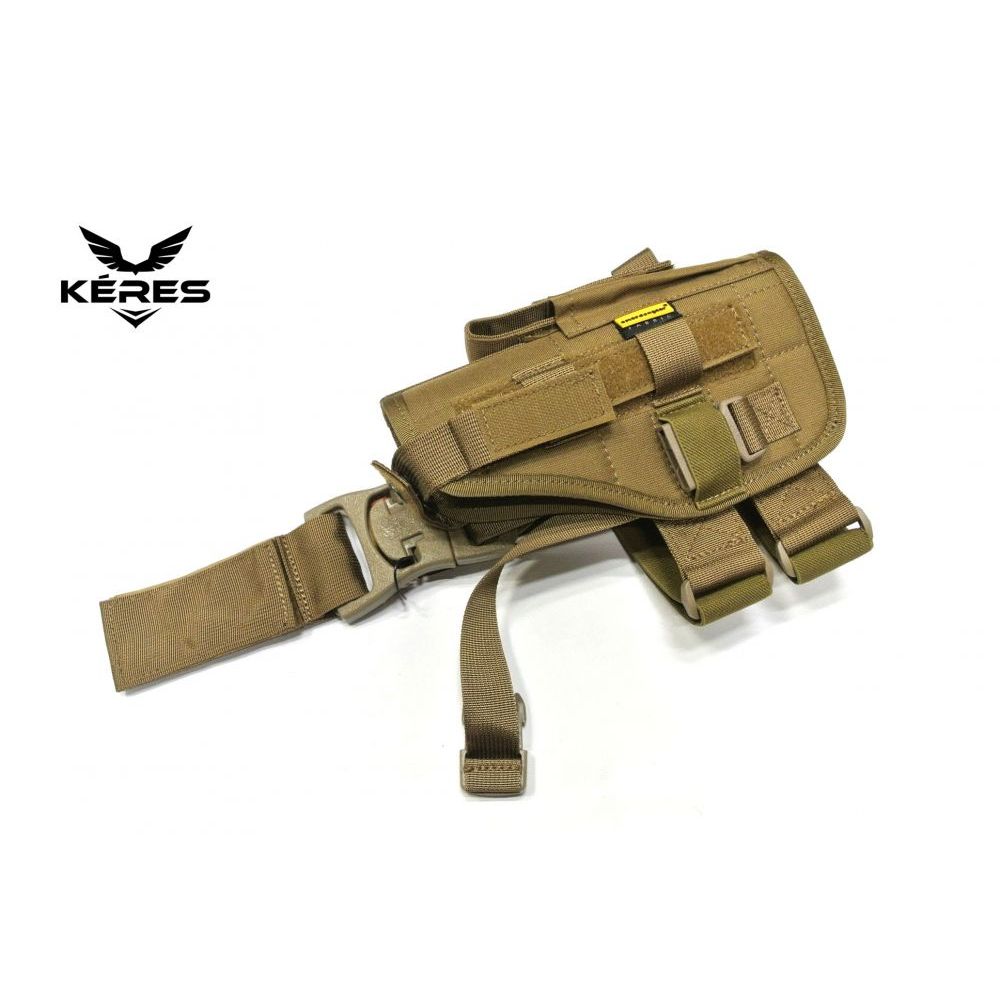 Stehenní pistolové pouzdro SALES LEG HOLSTER pro praváky - EmersonGear