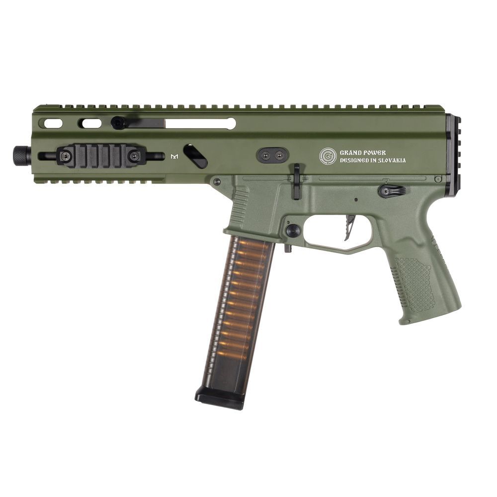 STRIBOG SP10A3 Alpha Upgrade - Delta Armory