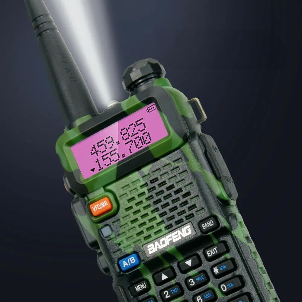 Vysílačka Baofeng UV-5R 5W - Baofeng
