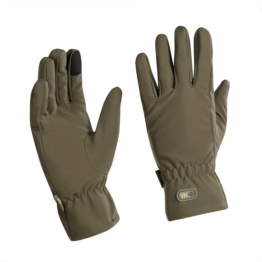 Zimní rukavice Winter Soft Shell - M-Tac