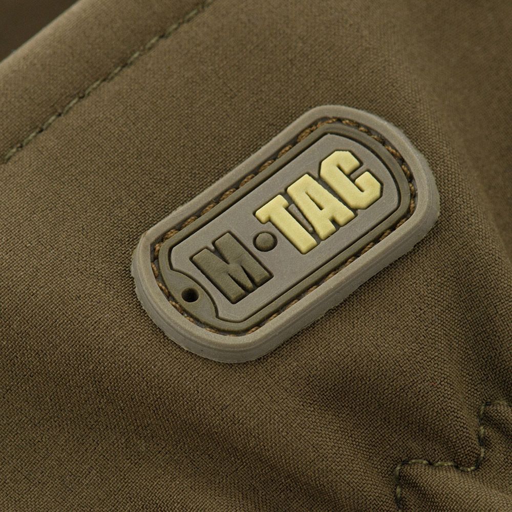 Zimní rukavice Winter Soft Shell - M-Tac